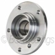 Purchase Top-Quality Front Hub Assembly by BCA BEARING - WE60769 pa1