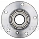 Purchase Top-Quality Front Hub Assembly by BCA BEARING - WE60769 pa3