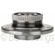 Purchase Top-Quality Front Hub Assembly by BCA BEARING - WE60769 pa4