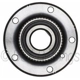 Purchase Top-Quality Front Hub Assembly by BCA BEARING - WE60769 pa5