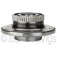 Purchase Top-Quality Front Hub Assembly by BCA BEARING - WE60769 pa8