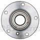Purchase Top-Quality Front Hub Assembly by BCA BEARING - WE60769 pa9