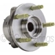Purchase Top-Quality Front Hub Assembly by BCA BEARING - WE60800 pa1
