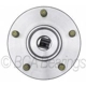 Purchase Top-Quality Front Hub Assembly by BCA BEARING - WE60800 pa3