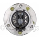 Purchase Top-Quality Front Hub Assembly by BCA BEARING - WE60800 pa6