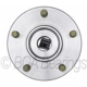 Purchase Top-Quality Front Hub Assembly by BCA BEARING - WE60800 pa7