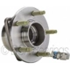 Purchase Top-Quality Front Hub Assembly by BCA BEARING - WE60801 pa1