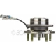 Purchase Top-Quality Front Hub Assembly by BCA BEARING - WE60801 pa5