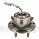 Purchase Top-Quality Front Hub Assembly by BCA BEARING - WE60801 pa7