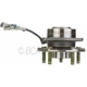Purchase Top-Quality Front Hub Assembly by BCA BEARING - WE60801 pa9