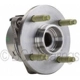 Purchase Top-Quality Front Hub Assembly by BCA BEARING - WE60802 pa1
