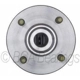 Purchase Top-Quality Front Hub Assembly by BCA BEARING - WE60802 pa3