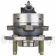 Purchase Top-Quality Front Hub Assembly by BCA BEARING - WE60802 pa5
