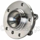 Purchase Top-Quality Front Hub Assembly by BCA BEARING - WE60805 pa1
