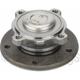Purchase Top-Quality Front Hub Assembly by BCA BEARING - WE60805 pa2