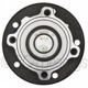 Purchase Top-Quality Front Hub Assembly by BCA BEARING - WE60805 pa5