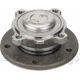 Purchase Top-Quality Front Hub Assembly by BCA BEARING - WE60805 pa6