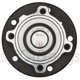 Purchase Top-Quality Front Hub Assembly by BCA BEARING - WE60805 pa7