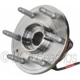 Purchase Top-Quality Front Hub Assembly by BCA BEARING - WE60826 pa1
