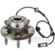 Purchase Top-Quality Front Hub Assembly by BCA BEARING - WE60826 pa2