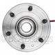 Purchase Top-Quality Front Hub Assembly by BCA BEARING - WE60826 pa3