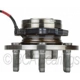 Purchase Top-Quality Front Hub Assembly by BCA BEARING - WE60826 pa5