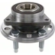 Purchase Top-Quality Front Hub Assembly by BCA BEARING - WE60838 pa4