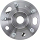 Purchase Top-Quality Front Hub Assembly by BCA BEARING - WE60838 pa5