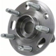 Purchase Top-Quality Front Hub Assembly by BCA BEARING - WE60838 pa8