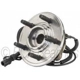 Purchase Top-Quality Front Hub Assembly by BCA BEARING - WE60853 pa1