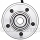 Purchase Top-Quality Front Hub Assembly by BCA BEARING - WE60853 pa10