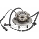 Purchase Top-Quality Front Hub Assembly by BCA BEARING - WE60853 pa2