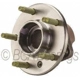 Purchase Top-Quality Front Hub Assembly by BCA BEARING - WE60880 pa1