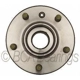 Purchase Top-Quality Front Hub Assembly by BCA BEARING - WE60880 pa3