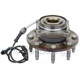 Purchase Top-Quality Front Hub Assembly by BCA BEARING - WE60884 pa11