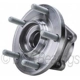 Purchase Top-Quality Front Hub Assembly by BCA BEARING - WE60909 pa1
