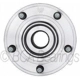 Purchase Top-Quality Front Hub Assembly by BCA BEARING - WE60909 pa3