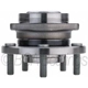 Purchase Top-Quality Front Hub Assembly by BCA BEARING - WE60909 pa4