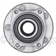 Purchase Top-Quality Front Hub Assembly by BCA BEARING - WE60909 pa5
