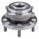 Purchase Top-Quality Front Hub Assembly by BCA BEARING - WE60909 pa6