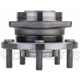 Purchase Top-Quality Front Hub Assembly by BCA BEARING - WE60909 pa8