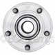 Purchase Top-Quality Front Hub Assembly by BCA BEARING - WE60909 pa9