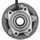 Purchase Top-Quality Front Hub Assembly by BCA BEARING - WE60927 pa6