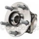 Purchase Top-Quality Front Hub Assembly by BCA BEARING - WE60949 pa1