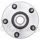 Purchase Top-Quality Front Hub Assembly by BCA BEARING - WE60949 pa3