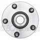 Purchase Top-Quality Front Hub Assembly by BCA BEARING - WE60949 pa9