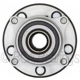Purchase Top-Quality Front Hub Assembly by BCA BEARING - WE60974 pa5