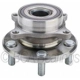 Purchase Top-Quality Front Hub Assembly by BCA BEARING - WE60974 pa6