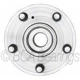 Purchase Top-Quality Front Hub Assembly by BCA BEARING - WE60974 pa7