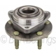 Purchase Top-Quality Front Hub Assembly by BCA BEARING - WE60975 pa2